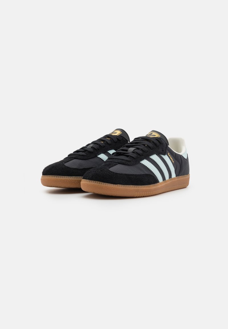 adidas gazelle silver green womens Adidas Samba ADV Skateboard Shoe
