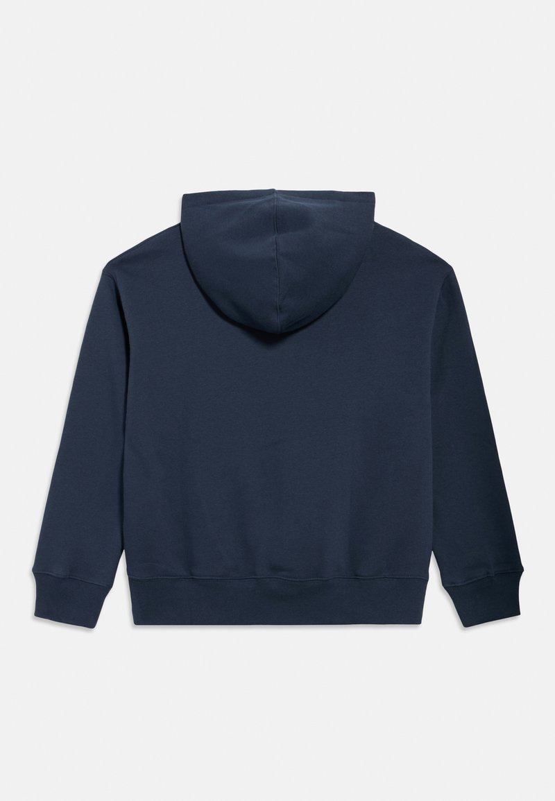GAP KIDS RELAXED GAP LOGO ZIP HOODIE - Sweat à capuche - tapestry navy