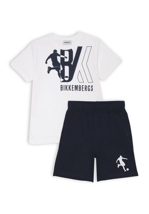 COMPLETO - Pantaloni sportivi - blue