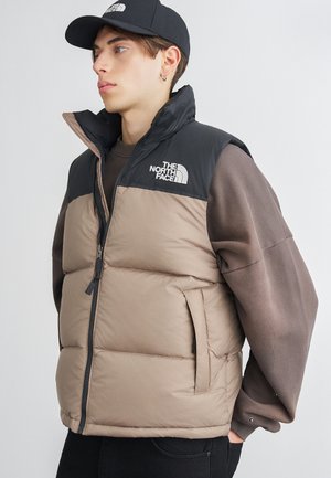 RETRO NUPTSE - Smanicato - mocha brown/black
