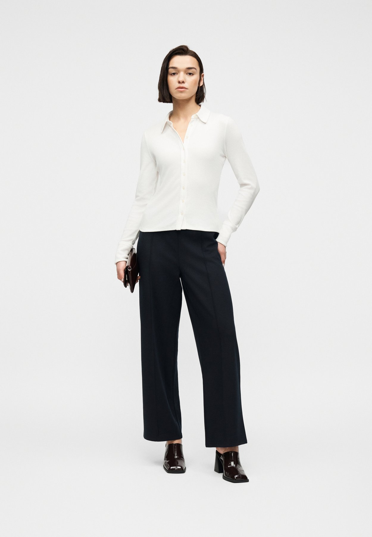 ONLATLAS WIDE PIN PANT
