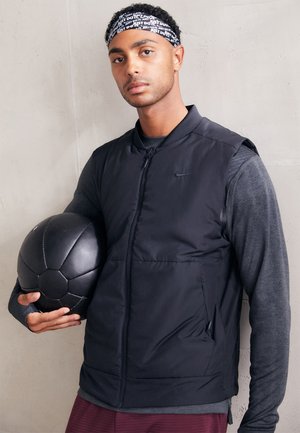 Nike Performance UNLIMITED - Waistcoat - black
