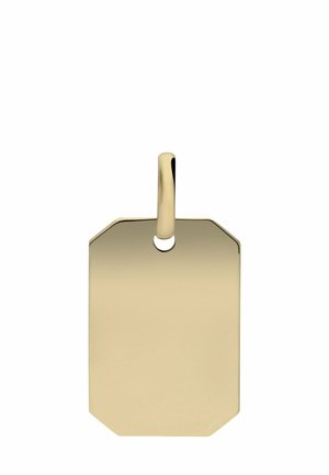STATEMENT - Pendentif - gold-coloured