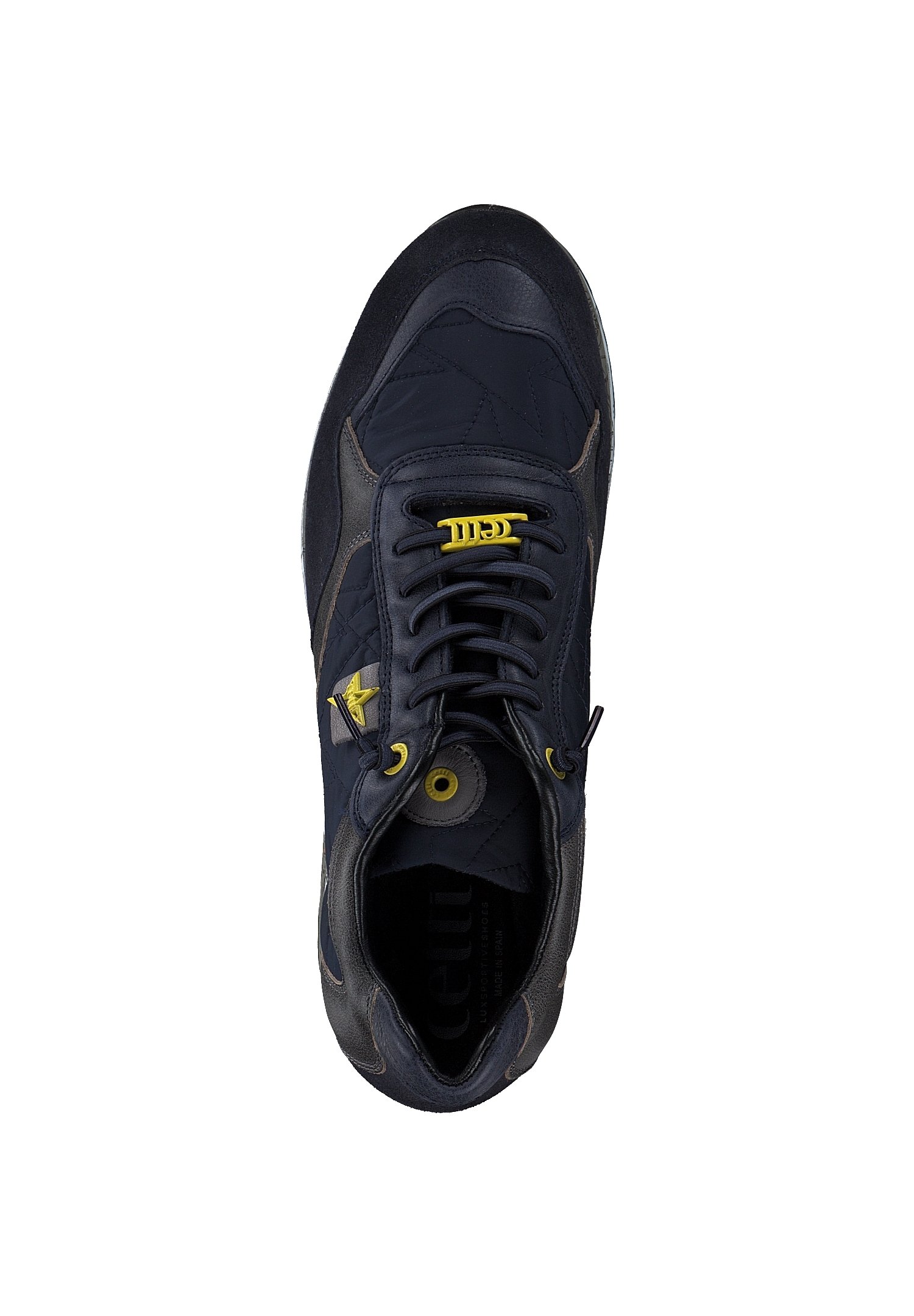 Cetti C848XL - Chaussures à lacets - mesh star navy/bleu - ZALANDO.CH