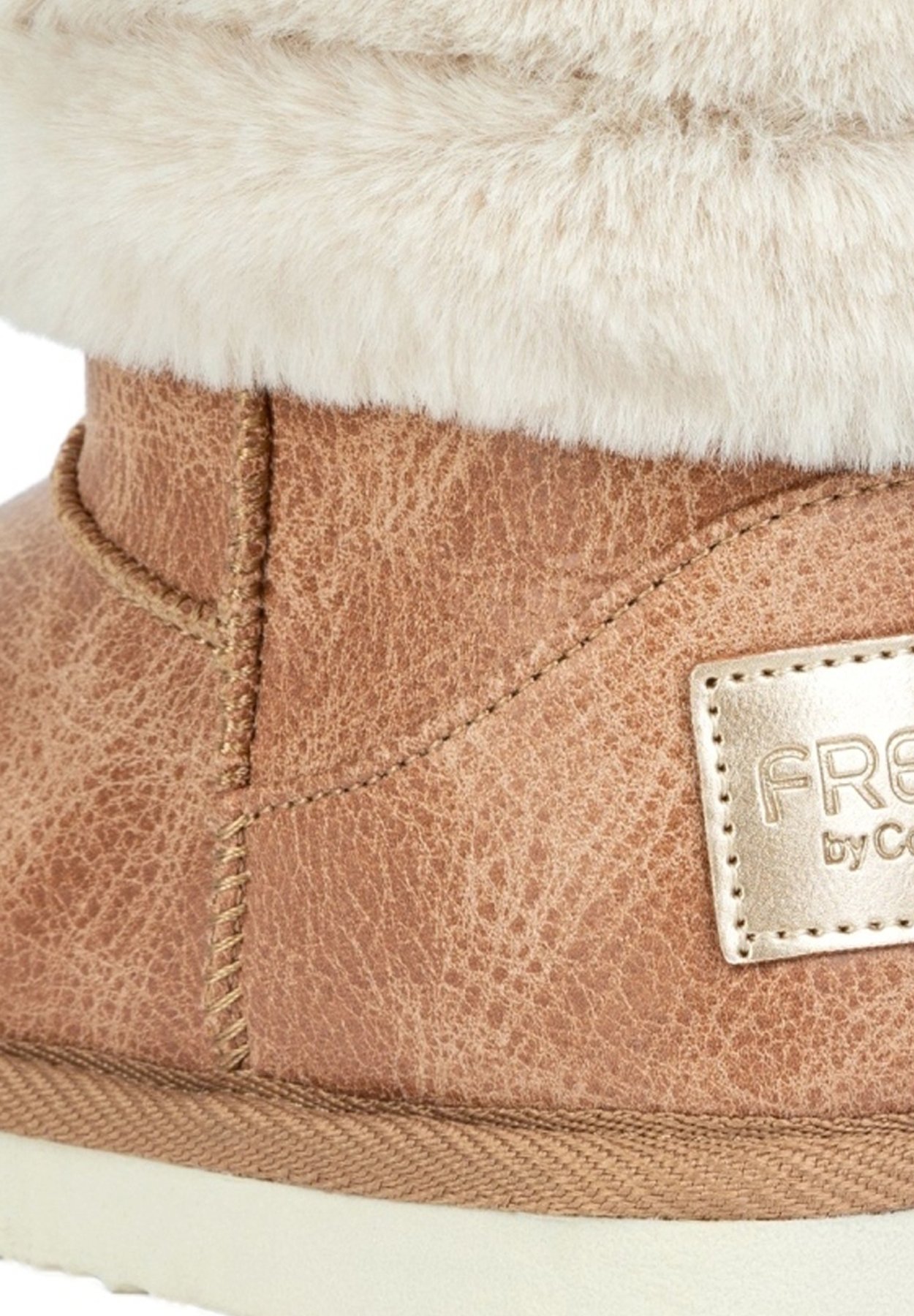 Conguitos AUSTRALIANA AVIADOR - Botas para la nieve - marrón - Zalando.es