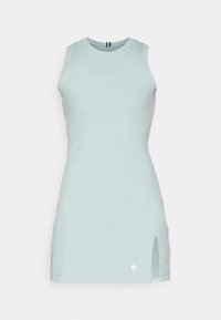 ACE DRESS - Sporta kleita - gray mist