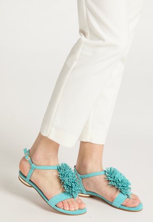 Sandale - turquoise