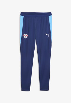 Puma, RB LEIPZIG TRAININGSHOSE - Article de supporter d'équipe de club - blue jewel- white