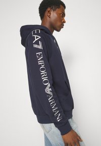 EA7 Emporio Armani Sweatshirt - BLU NAVY