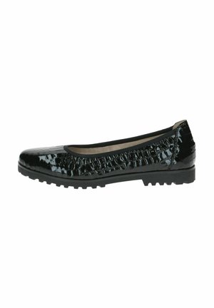 Caprice Baleriinad - black croco