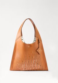 AREN SHOPPER - Pirkinių krepšys - terracotta