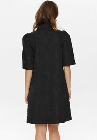 Nümph Abito a camicia - caviar