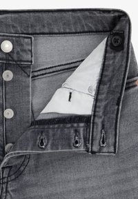 Levi's® LVB 501 ORIGINAL  - Jeans a sigaretta - worn in grey