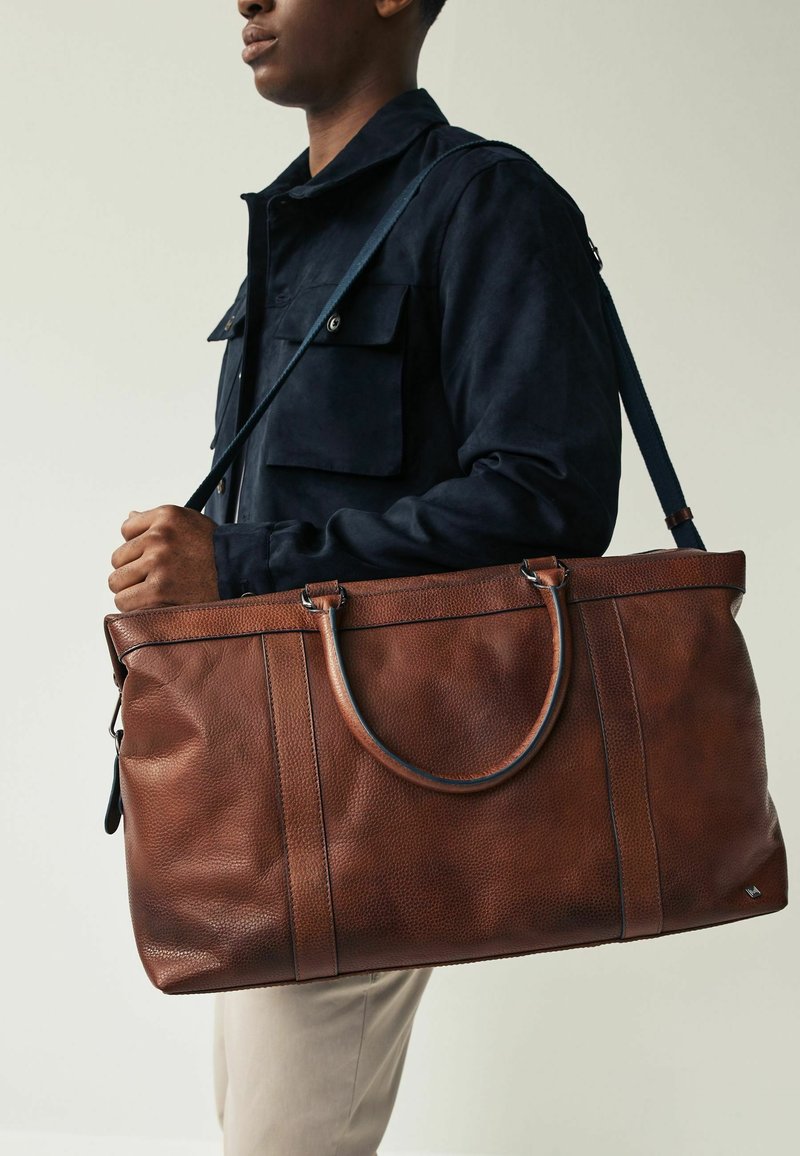 Next Bolsa de fin de semana - brown