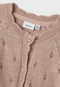 Name it Gilet - shadow gray