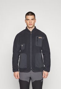 Icepeak YENTL - Jakna od flisa - anthracite