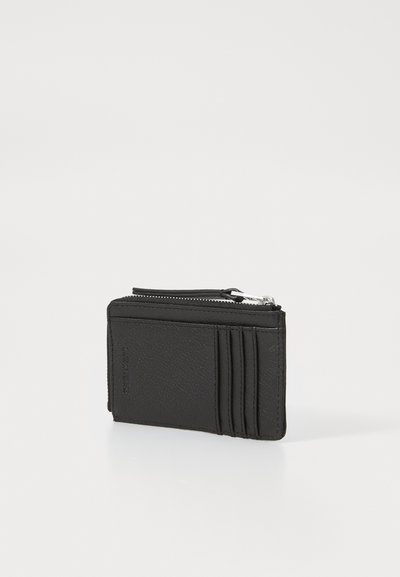 Zadig & Voltaire CARD - Wallet - black/silver-coloured