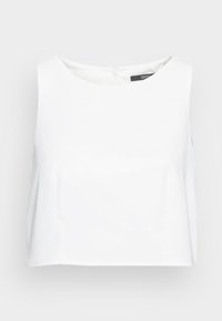 Não selecionado, off white