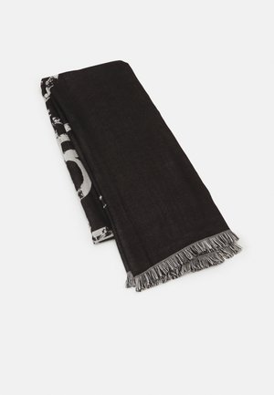 SEASONAL LOGO SCARF - Écharpe - ck black