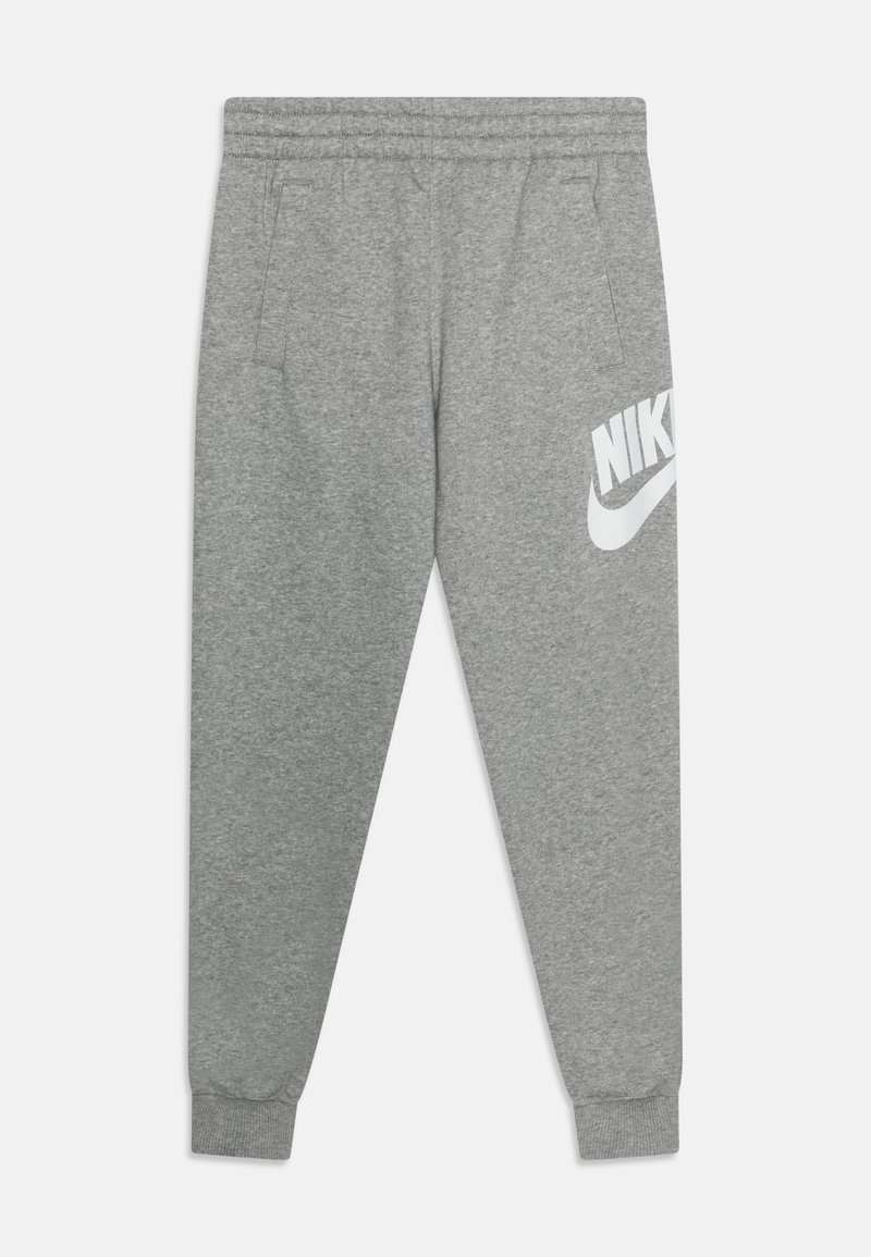Nike club sweatshirt dark grey heather Clearance
