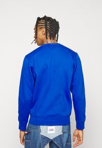 Tommy Jeans REGULAR C NECK - Camisola - blue