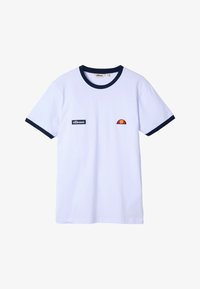 Unselected, weiß