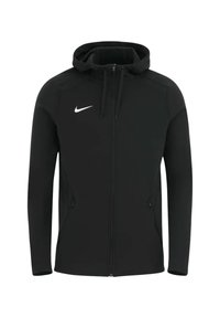 Nike Performance FUSSBALL - TEAM TRAINING KAPUZEN - Giacca sportiva - schwarz