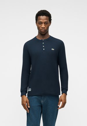 T-shirt à manches longues - navy blue