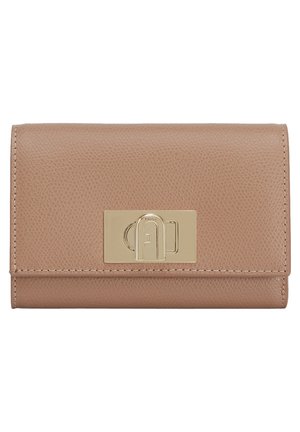 Furla 1927 COMPACT M - Wallet - greige