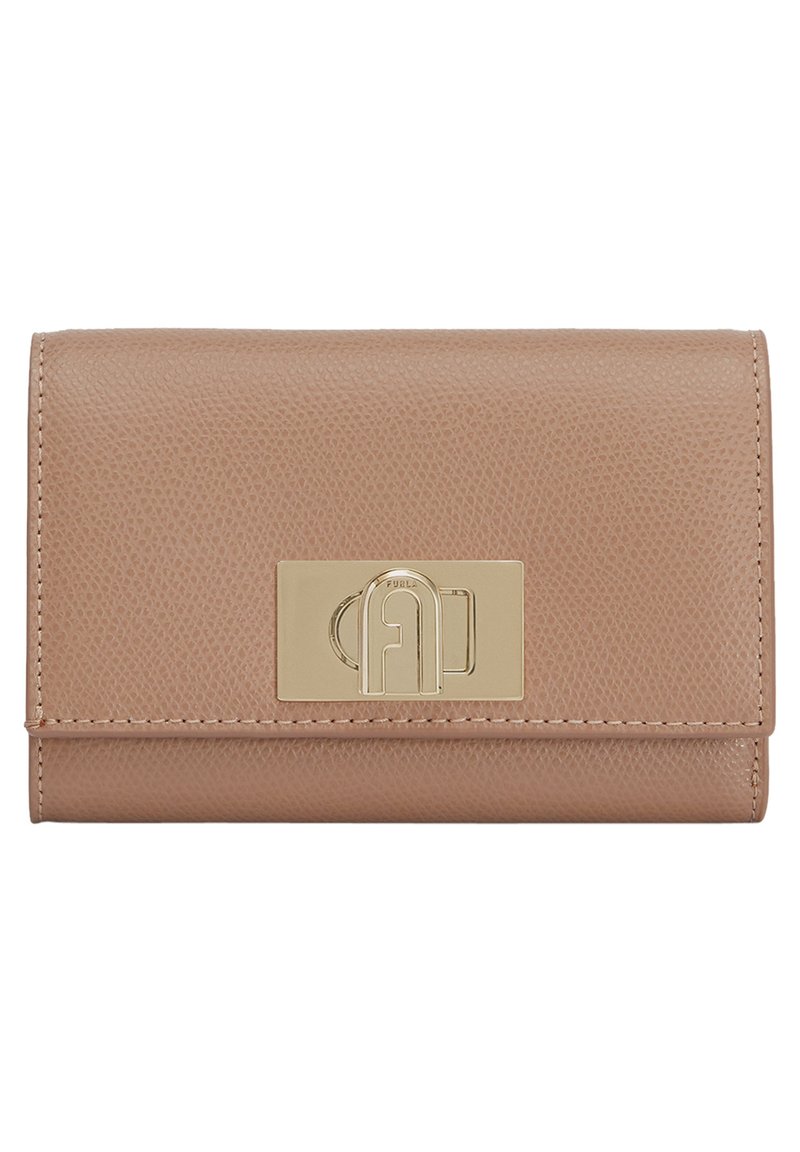 Furla 1927 COMPACT M - Wallet - greige
