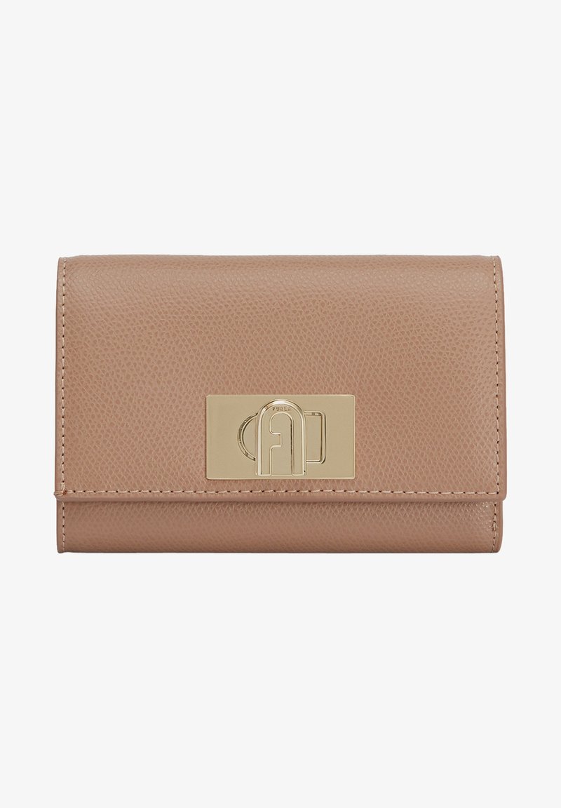 Furla 1927 COMPACT M - Wallet - greige
