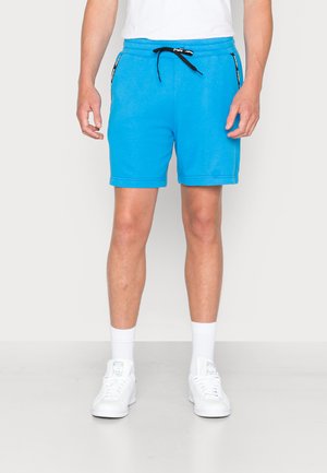 OUTDOOR TAPES - Shorts - blue