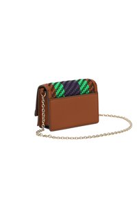 Furla 1927 MINI BAG S - Umhängetasche - cognac h grass mystic