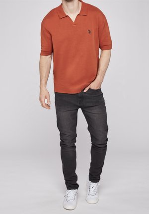 U.S. Polo Assn. Poloshirt - brown