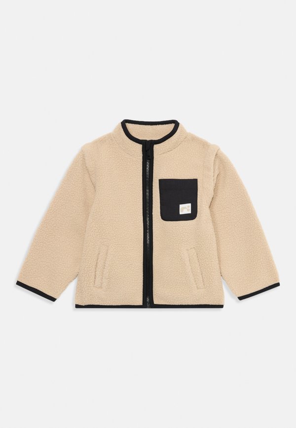 NMMLANE - Fleece jacket - peyote