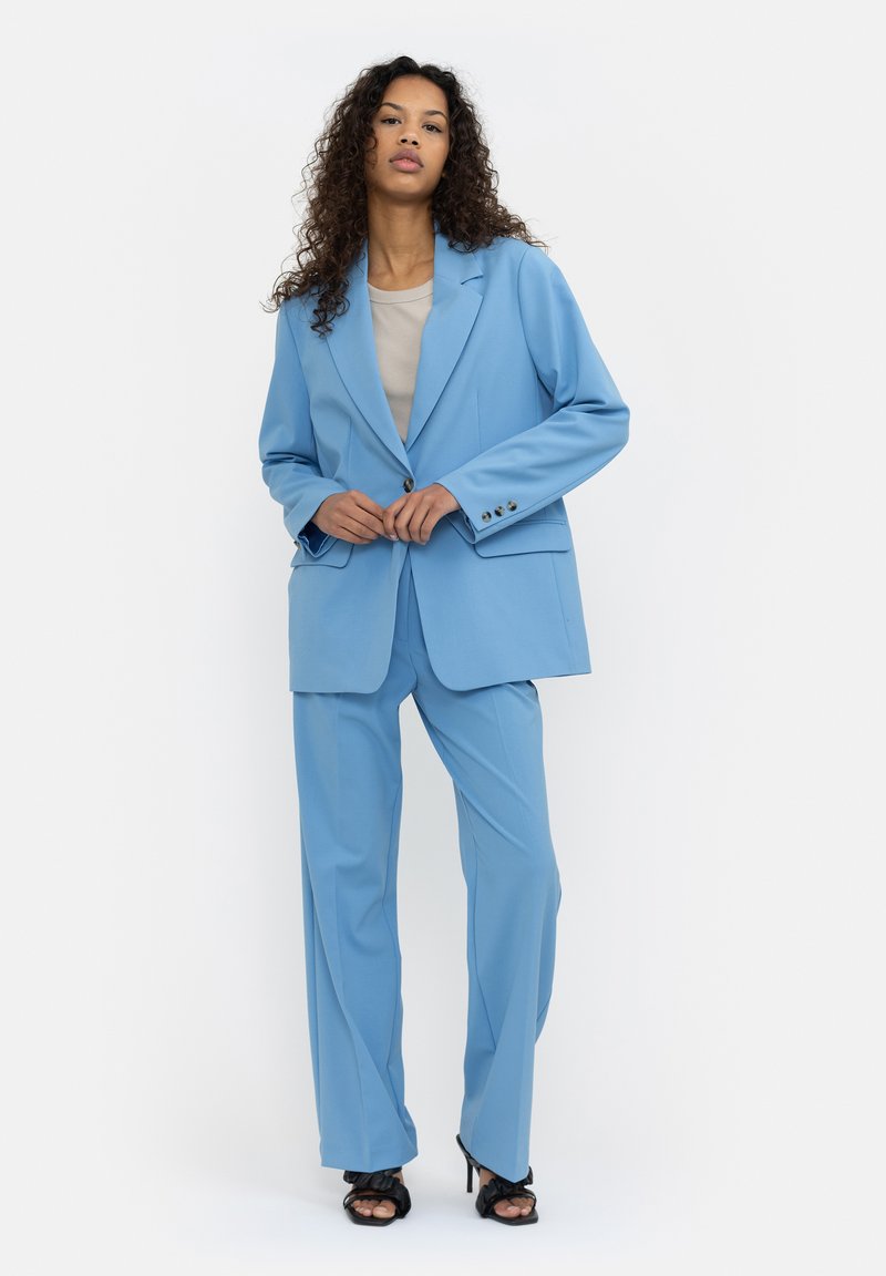 Soft Rebels SRVILJA - Pantaloni - little boy blue