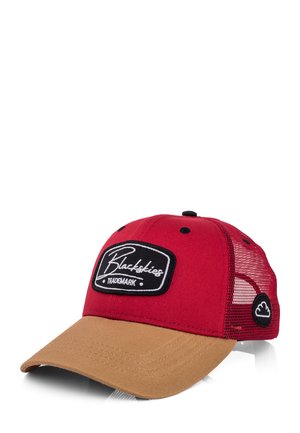 RAZOR BASEBALL - Casquette - red