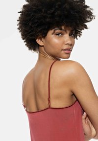 mey CAMISOLE - Undershirt - marsala red