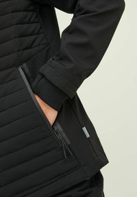 Jack & Jones Übergangsjacke - black
