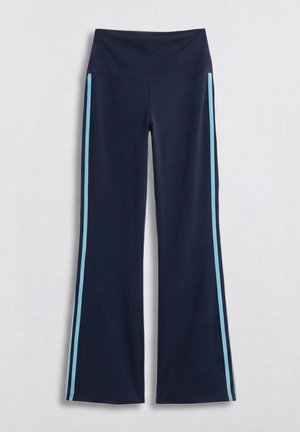 House, HOSE IM STRAIGHT-FIT - Jogginghose - navy