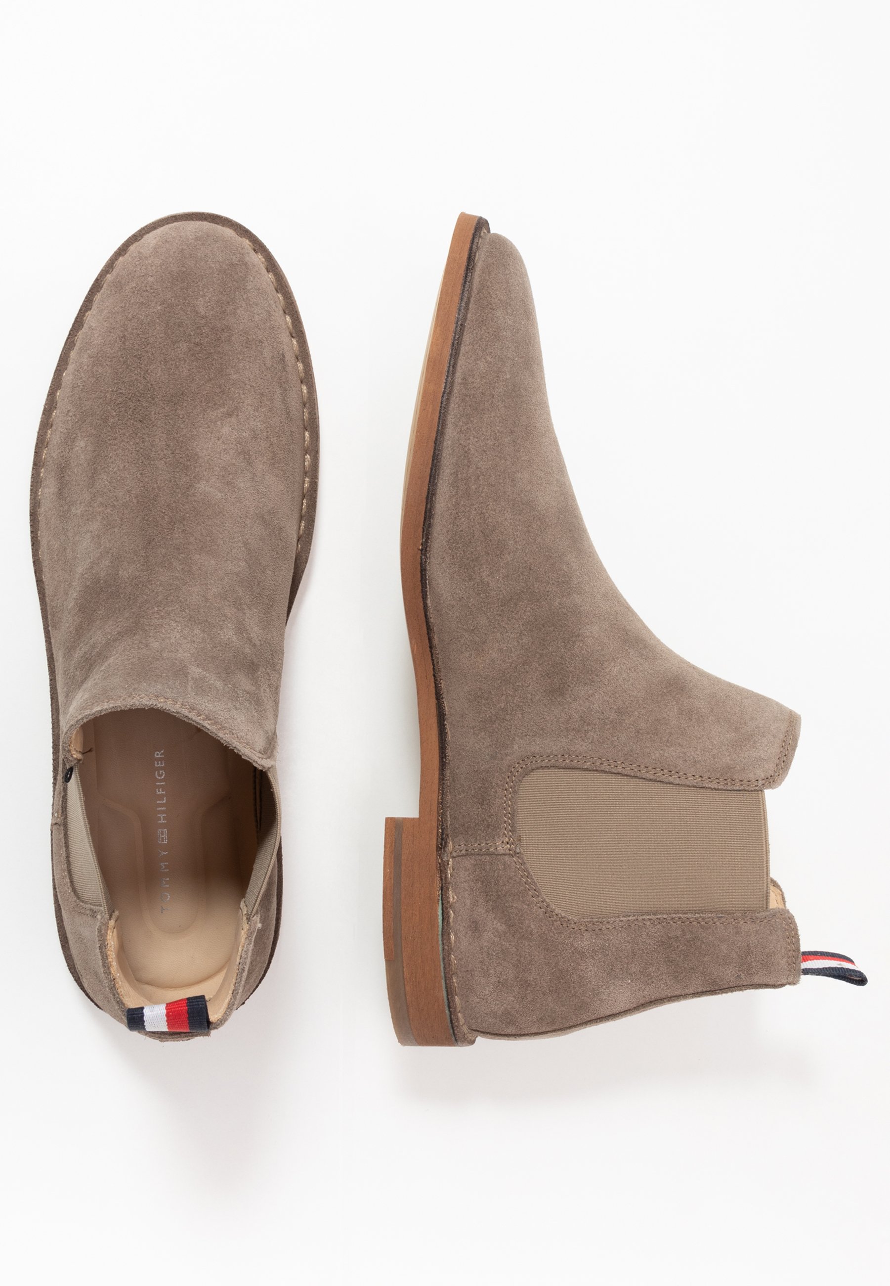 tommy hilfiger dressy casual chelsea