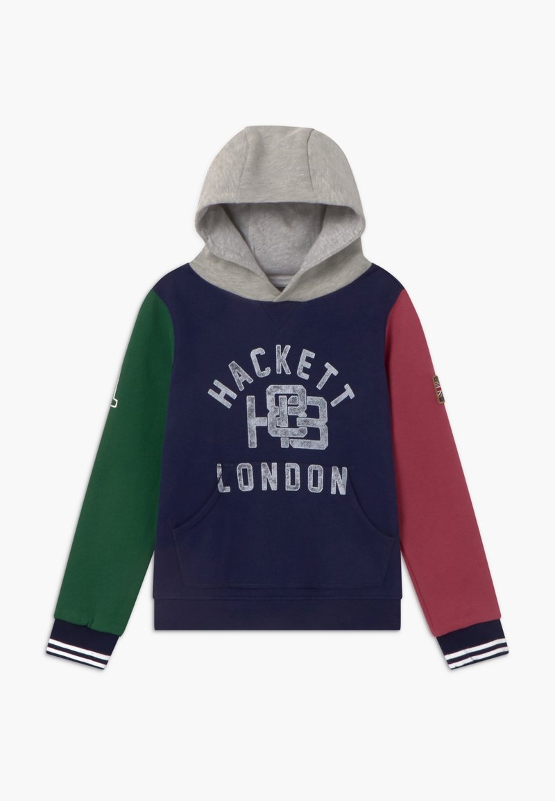 Hackett London Jersey con capucha - dark blue