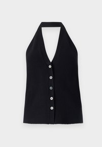 HALTER  - Débardeur - black