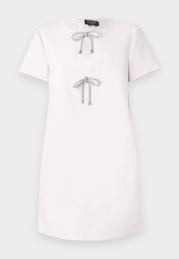 kate spade new york RHINESTONE BOW DRESS - Dnevna obleka - surf pink