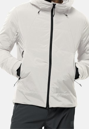 Fahrradjacke - white