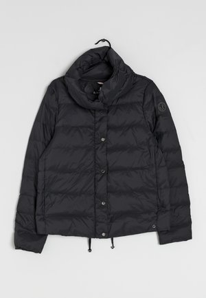 Veste mi-saison - black