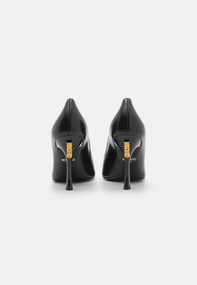 MOSCHINO SCARPA DONNA - Classic heels - nero