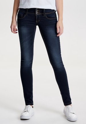 Jeans Skinny Fit - dark-blue denim