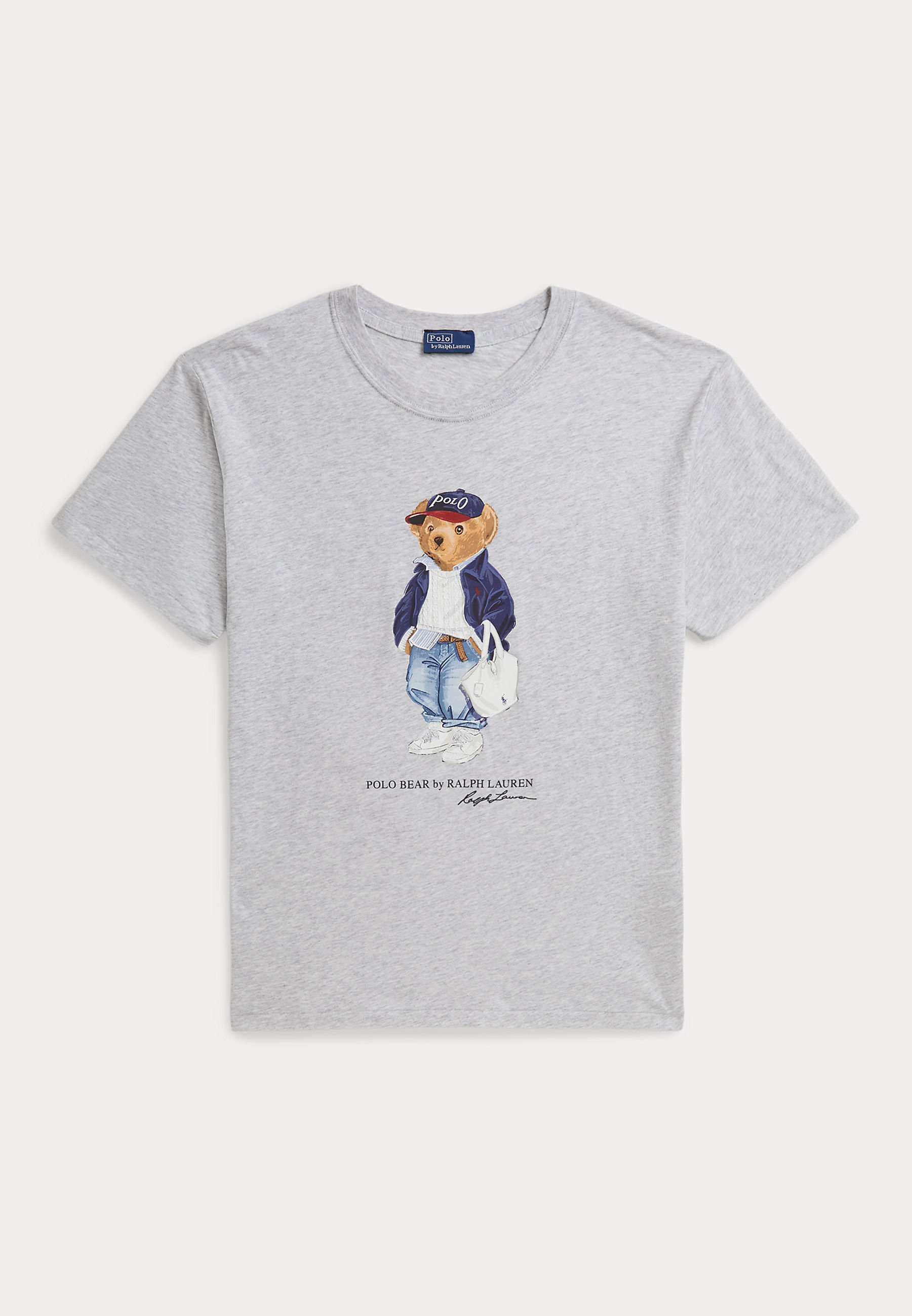 Polo Ralph Lauren WIMBLEDON CLASSIC FIT POLO BEAR TSHIRT UNISEX