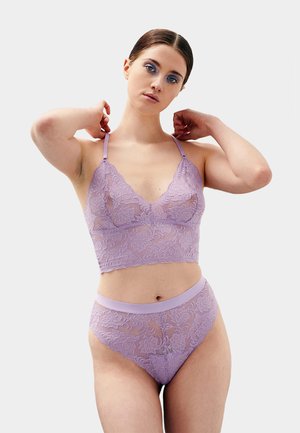 Erlich Textil ISABELL - Slip - flieder